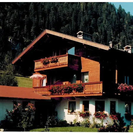 Διαμέρισμα Ferienwohnung Marietta